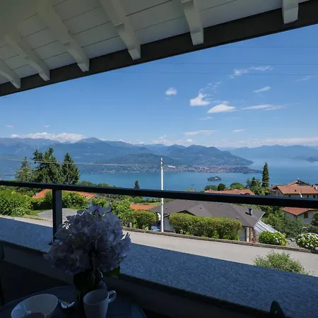 Apartamento Residenza Luna Stresa
