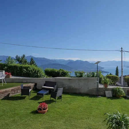 Residenza Luna Apartman