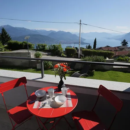 Apartman Residenza Luna *