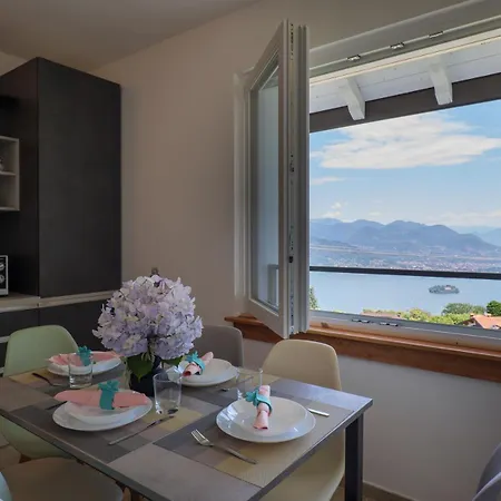 Residenza Luna Apartamento Stresa