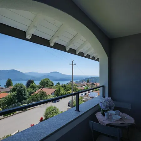 Apartamento Residenza Luna