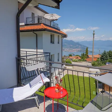 Apartamento Residenza Luna Stresa