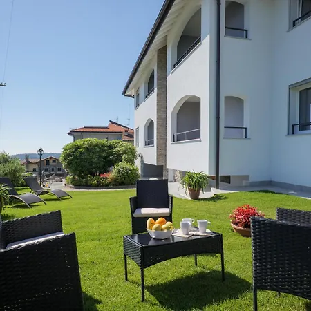Appartement Residenza Luna