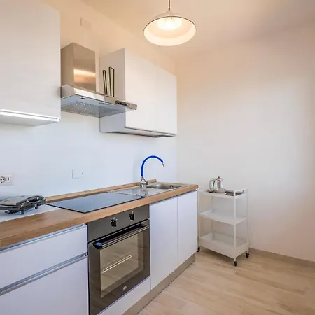 Lägenhet Residenza Luna *