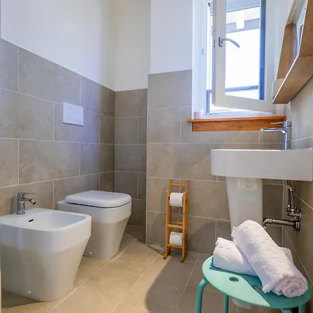 Residenza Luna Lägenhet *
