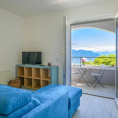 Residenza Luna Lägenhet Stresa