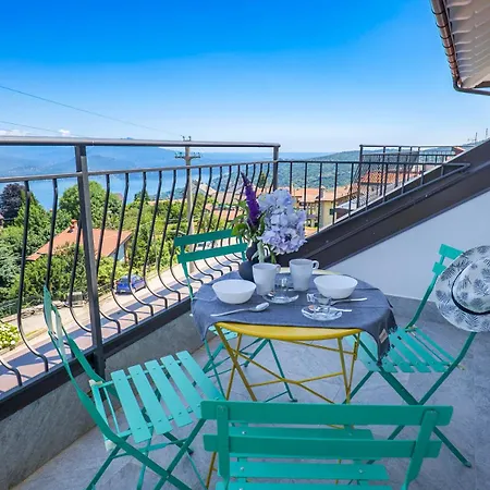 Residenza Luna Lägenhet