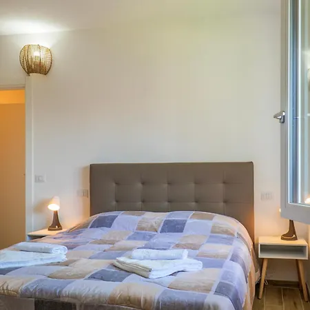 Lägenhet Residenza Luna Stresa