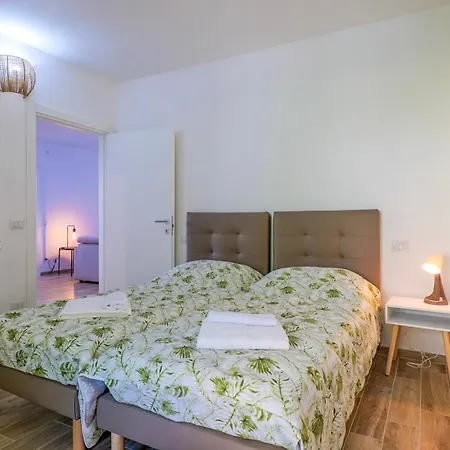 Lägenhet Residenza Luna Stresa