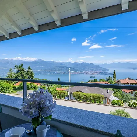 Διαμέρισμα Residenza Luna Στρέσα