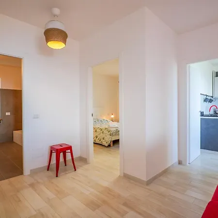 Residenza Luna Lägenhet *