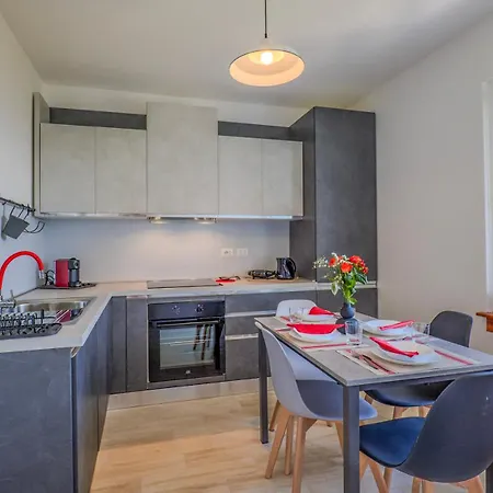 Residenza Luna Lägenhet Stresa