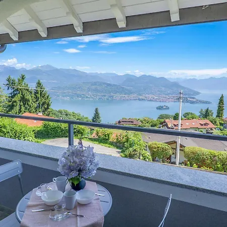 Lägenhet Residenza Luna Stresa
