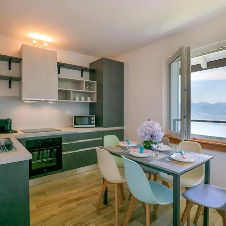 Residenza Luna Lägenhet *