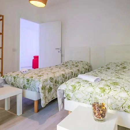 Residenza Luna Lägenhet *