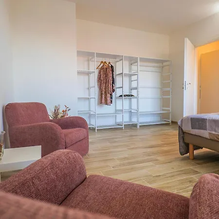 Residenza Luna Lägenhet Stresa