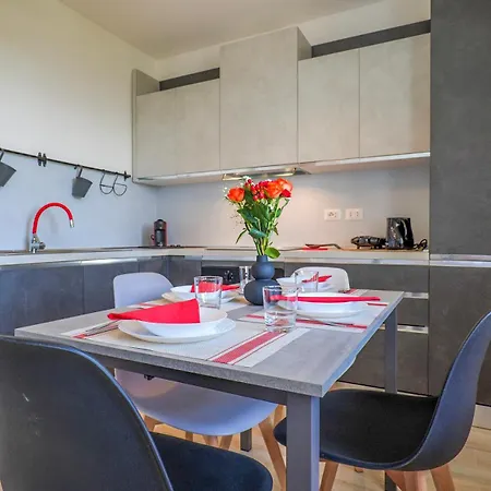 Residenza Luna Lägenhet *