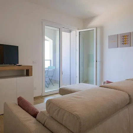 Apartmán Residenza Luna Stresa