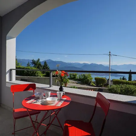 Residenza Luna Apartament Stresa