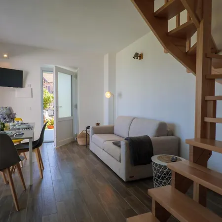 Apartmán Residenza Luna Stresa