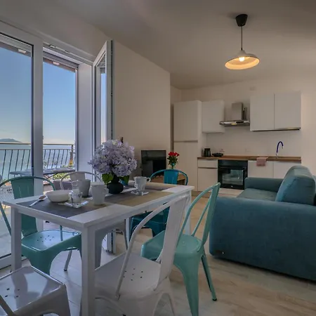 Apartmán Residenza Luna Stresa