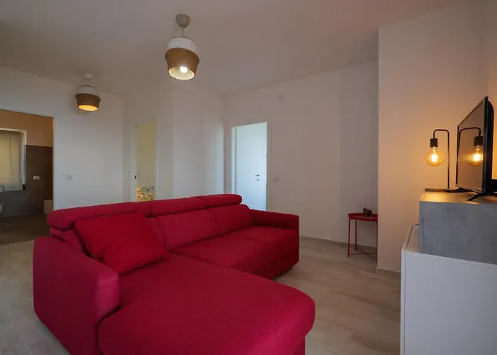 Residenza Luna Lejlighed