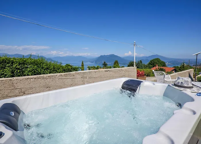 Lejlighed Residenza Luna Stresa